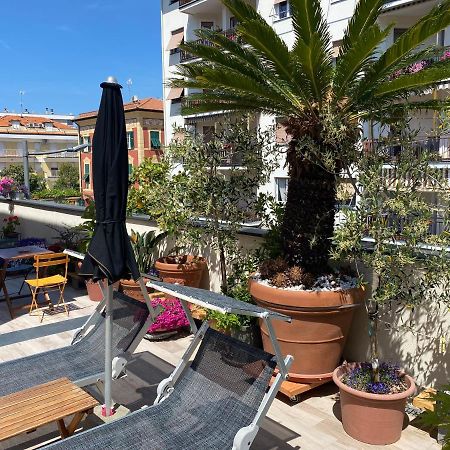 Calma Di Vento Hotel Sestri Levante Buitenkant foto