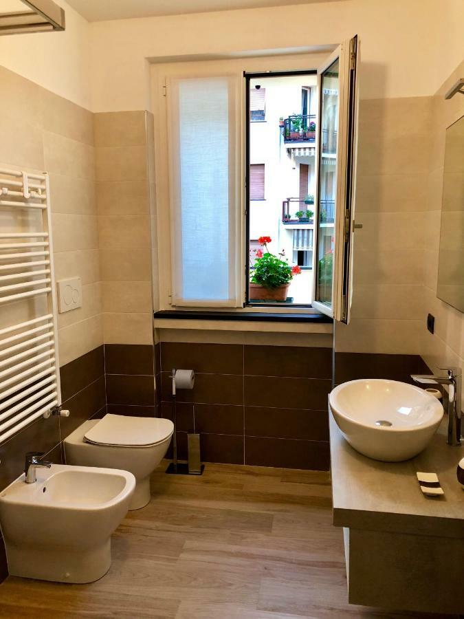 Calma Di Vento Hotel Sestri Levante Buitenkant foto
