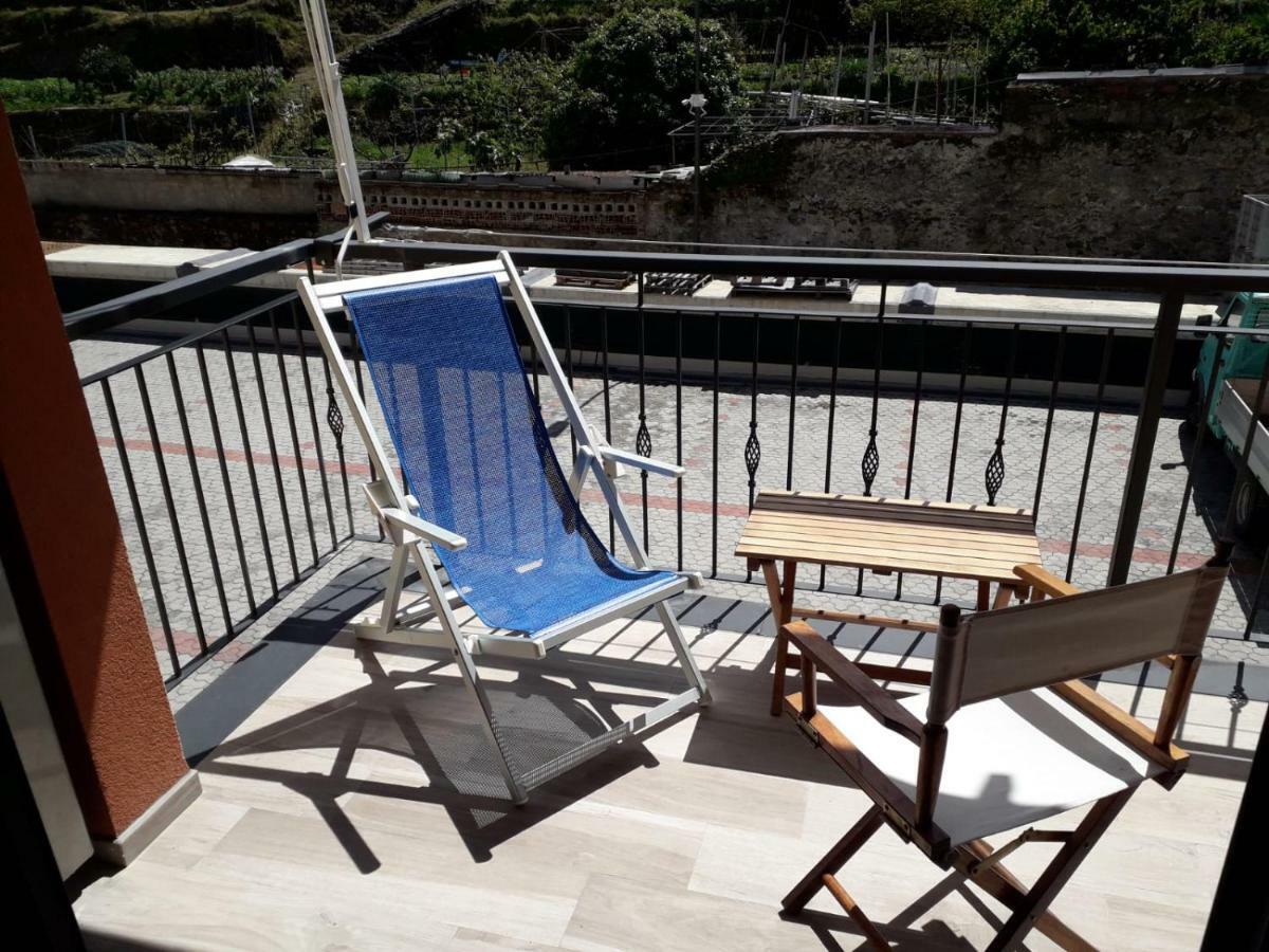 Calma Di Vento Hotel Sestri Levante Buitenkant foto